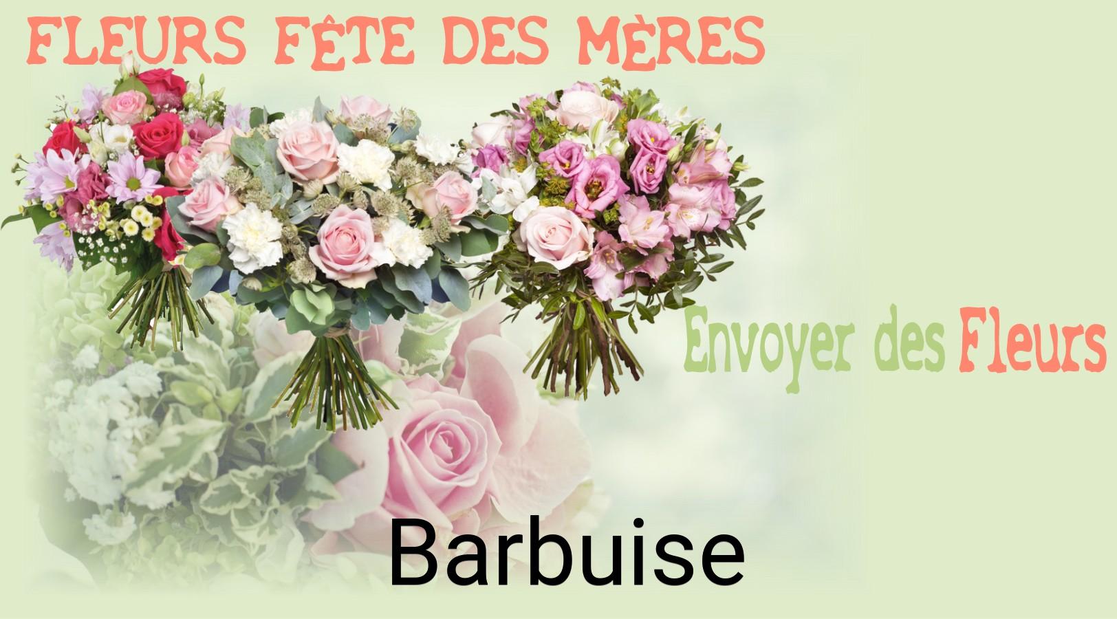 Bouquet de Fête des Mères livré à Barbuise
