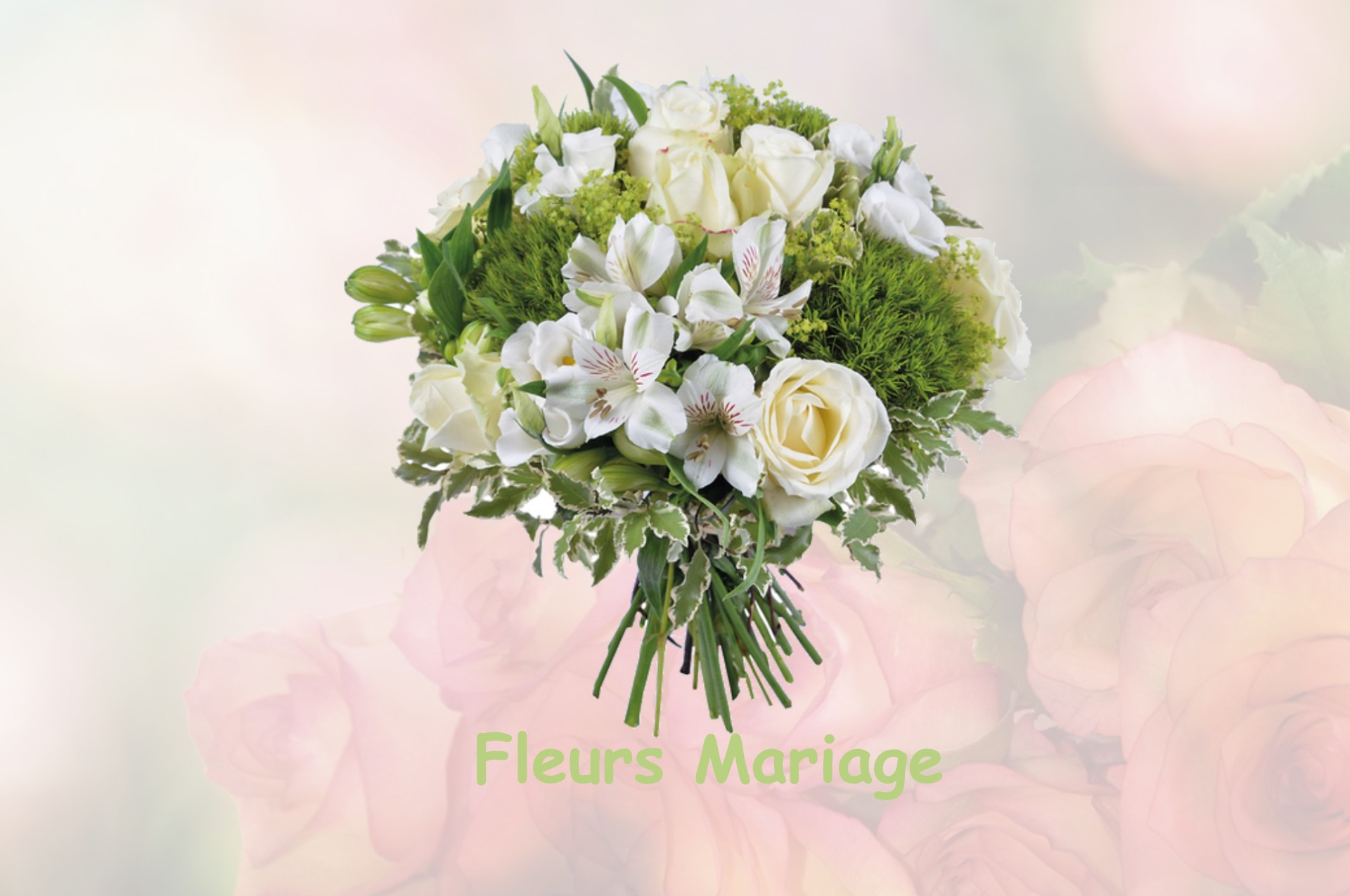 fleurs mariage BARBUISE
